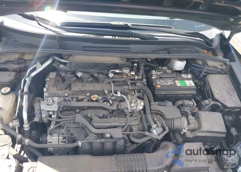 2020 Toyota Corolla Se z USA, uszkodzony, nr VIN 5YFP4RCE8LP032476